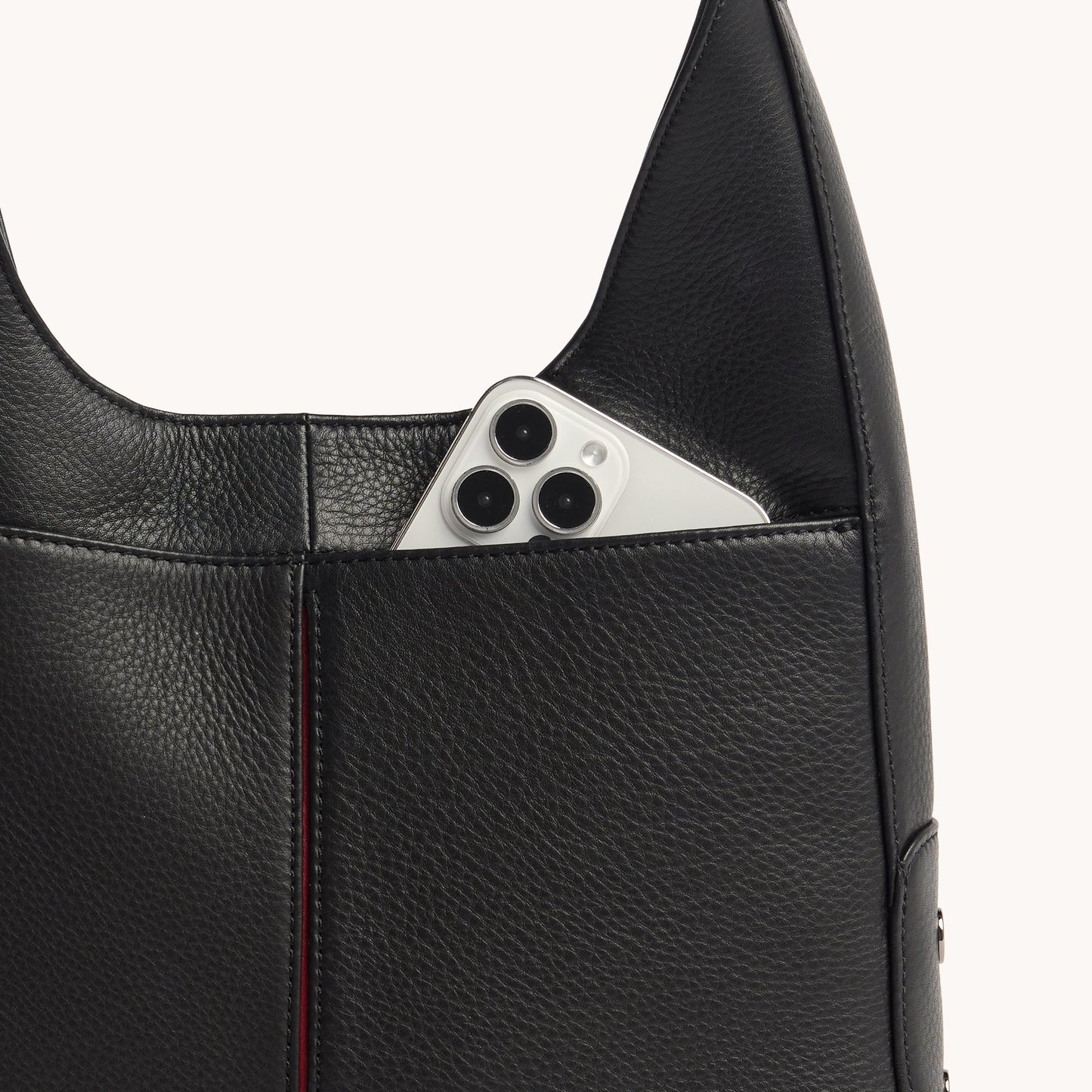 Hammitt Tim  Medium - Soft Leather Shoulder Bag