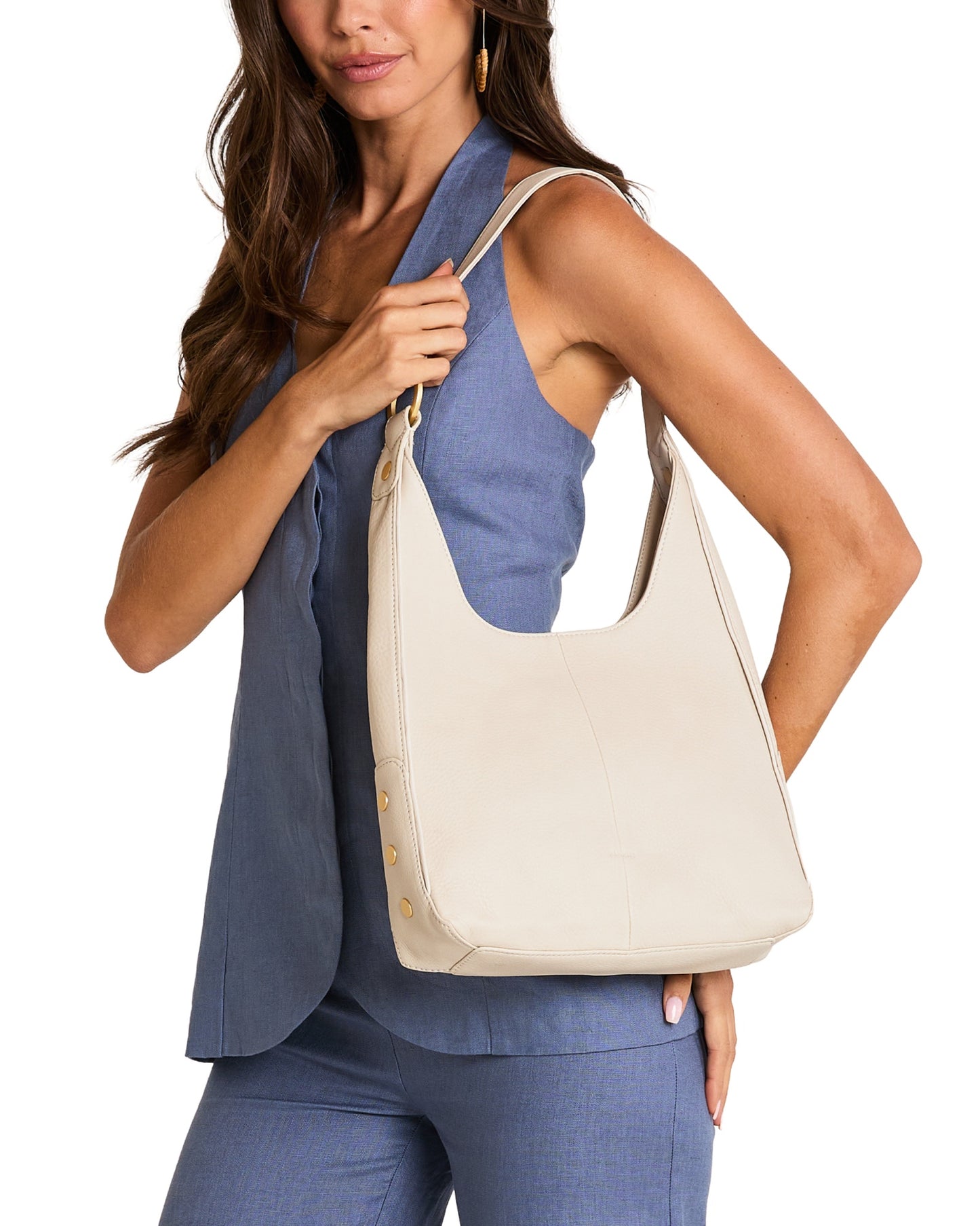 Hammitt Tim Medium - Soft Leather Shoulder Bag