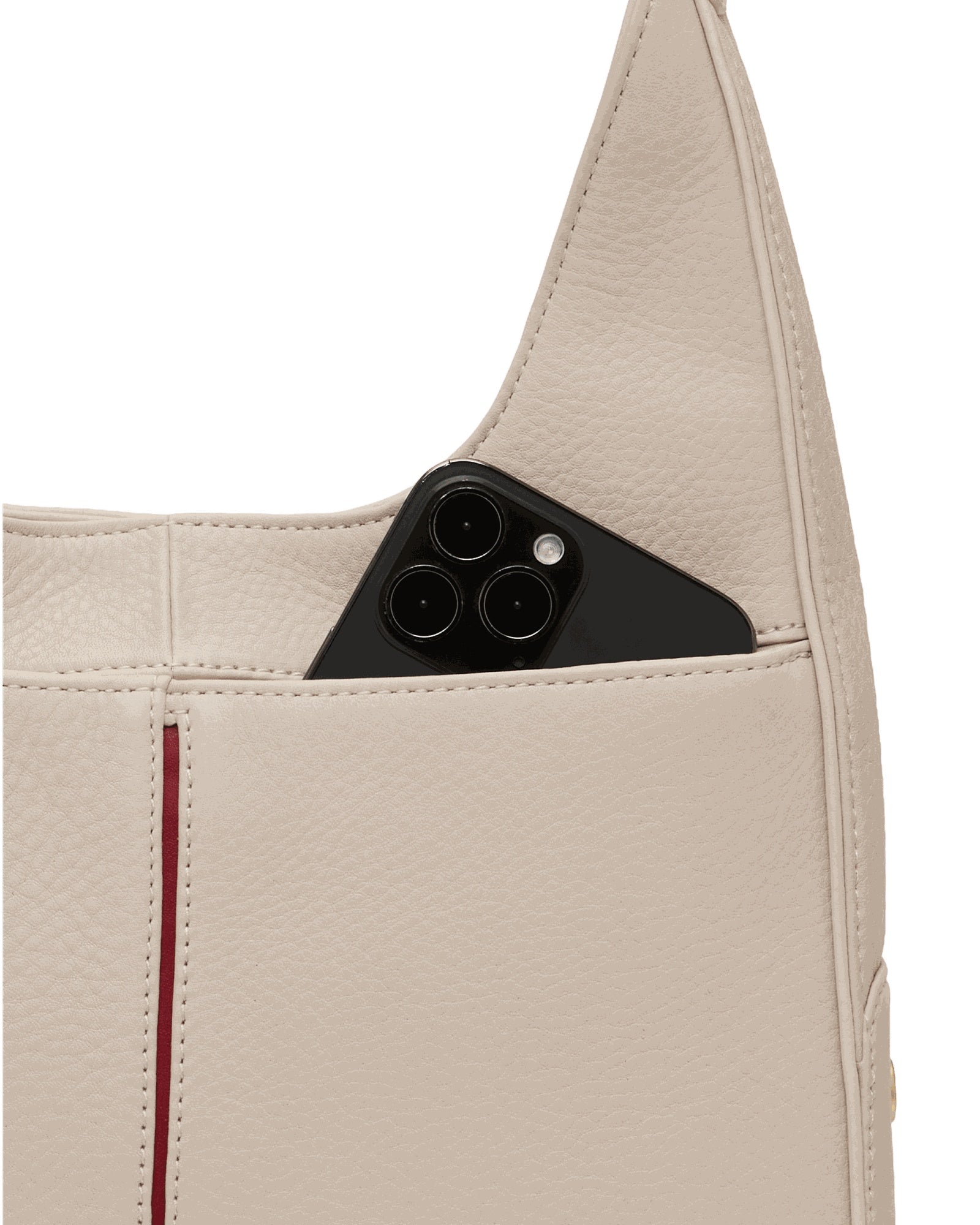 Hammitt Tim Medium - Soft Leather Shoulder Bag