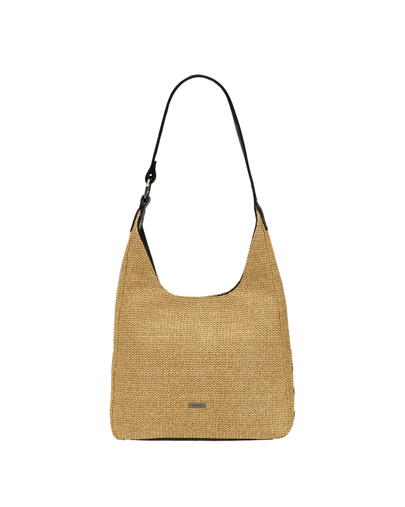 Hammitt Tim Medium - Raffia Shoulder Bag