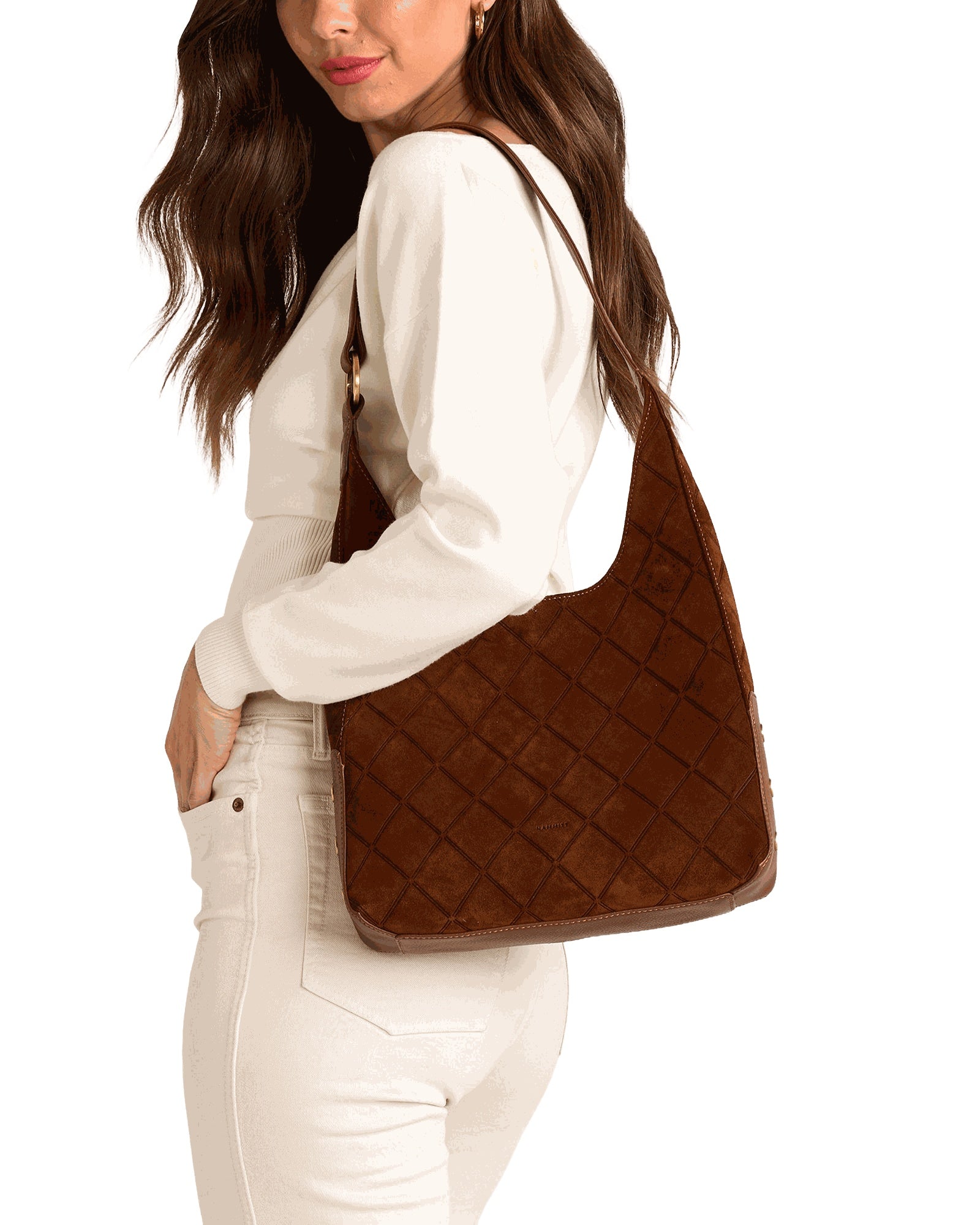 Hammitt Tim  Medium - Soft Leather Shoulder Bag