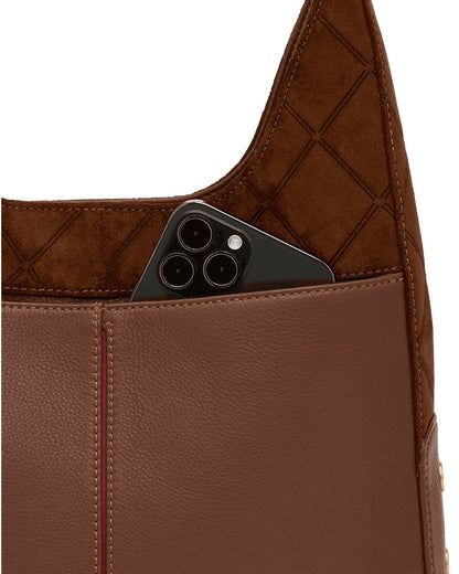 Hammitt Tim  Medium - Soft Leather Shoulder Bag