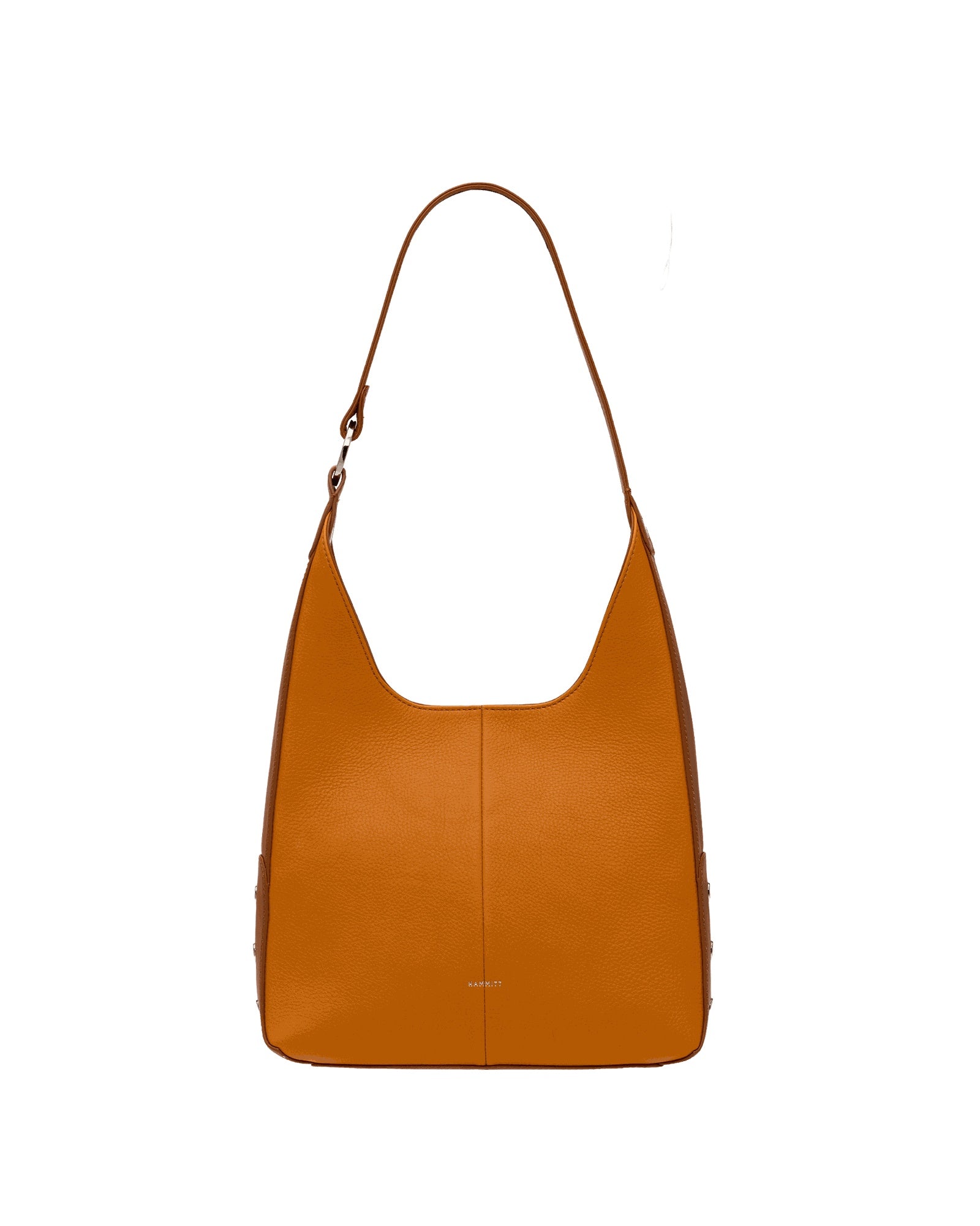 Hammitt Tim Medium - Soft Pebbled Letaher Shoulder Bag