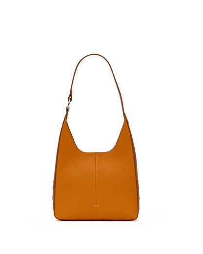 Hammitt Tim Medium - Soft Pebbled Letaher Shoulder Bag