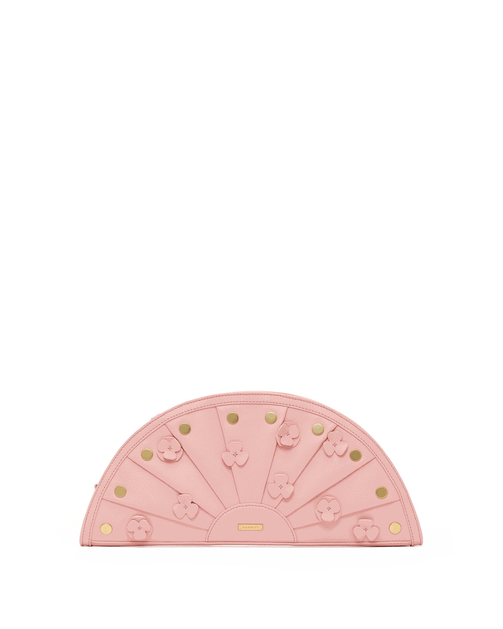 Hammitt Shelley Crossbody Clutch One Size - Soft Pebbled Leather Clutch