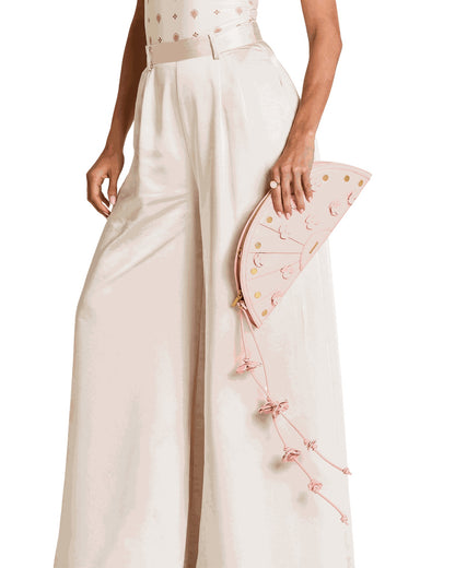 Hammitt Shelley Crossbody Clutch One Size - Soft Pebbled Leather Clutch