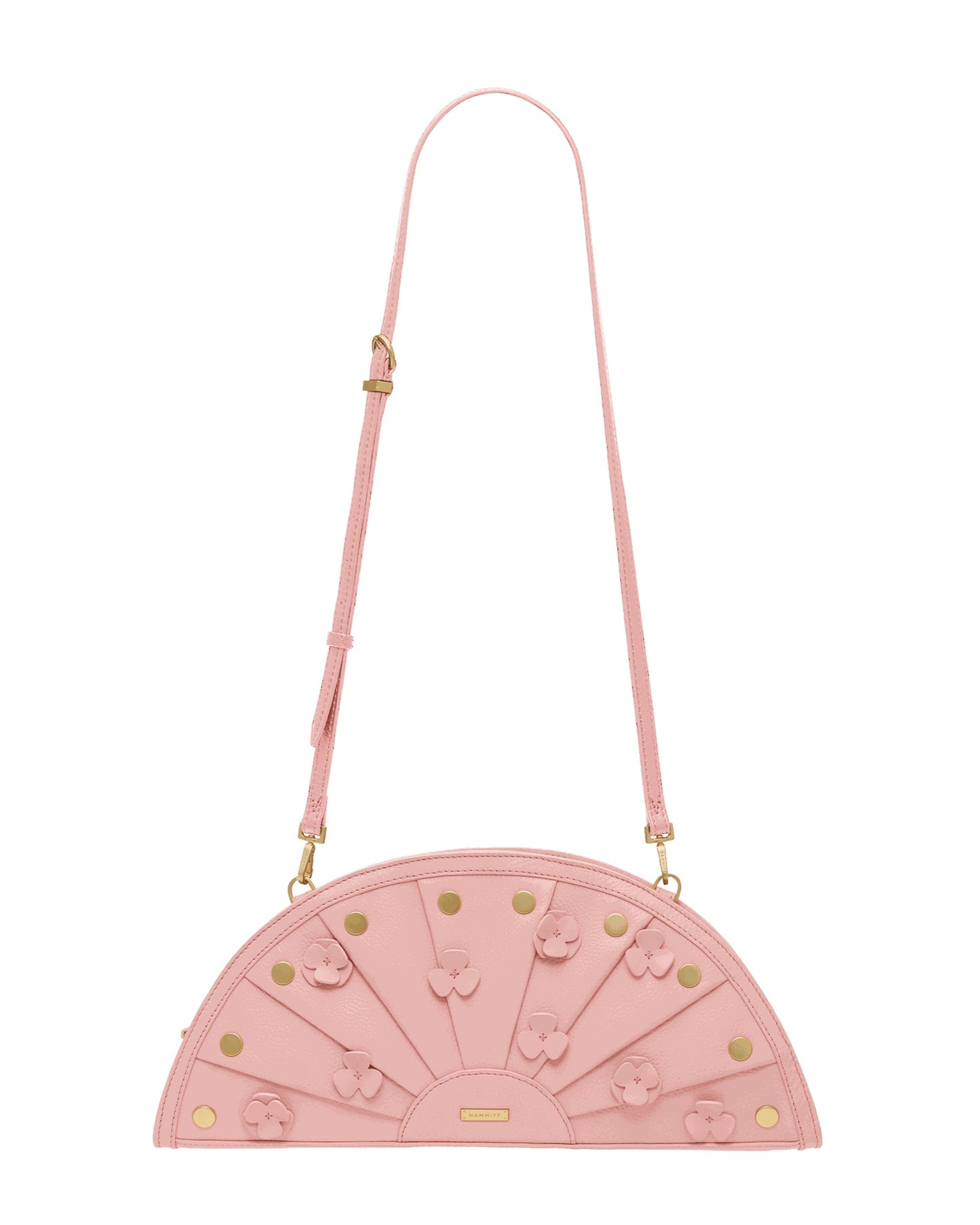 Hammitt Shelley Crossbody Clutch One Size - Soft Pebbled Leather Clutch