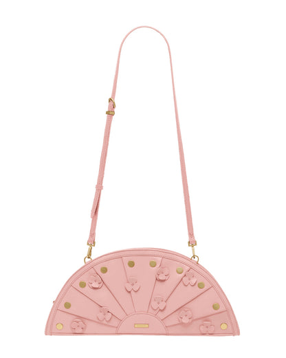 Hammitt Shelley Crossbody Clutch One Size - Soft Pebbled Leather Clutch