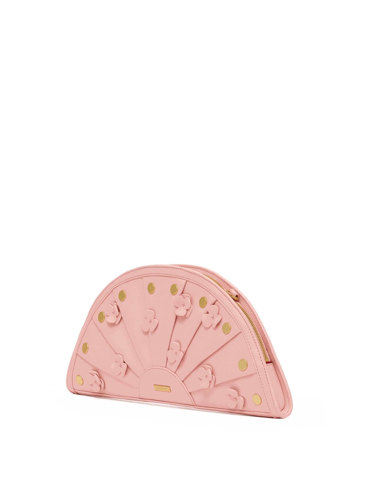 Hammitt Shelley Crossbody Clutch One Size - Soft Pebbled Leather Clutch