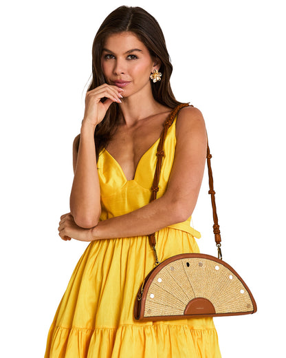 Hammitt Shelley Crossbody Clutch One Size