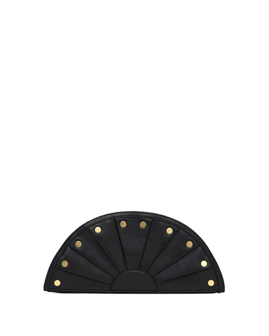Hammitt Shelley Crossbody Clutch One Size - Soft Leather Clutch