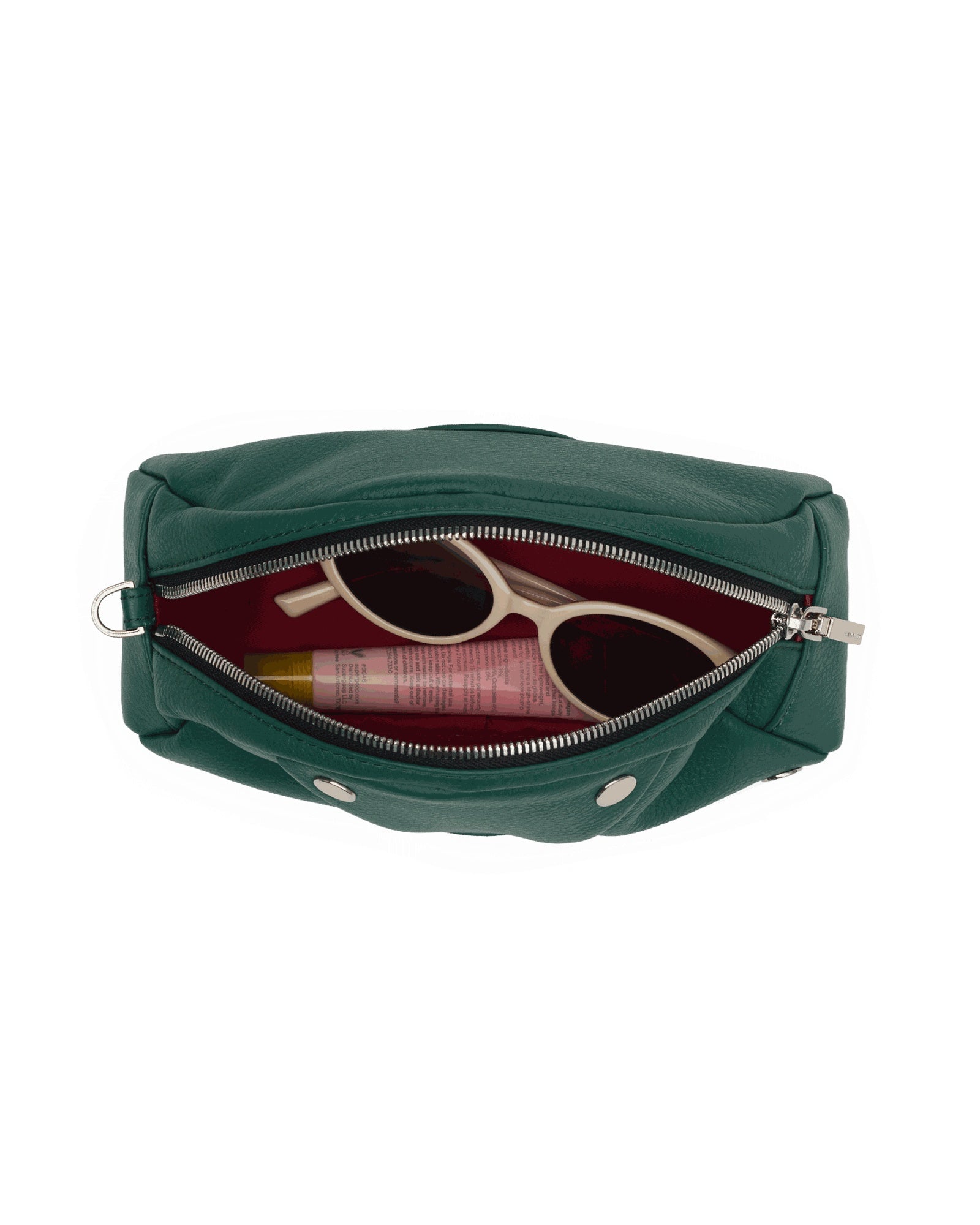 Hammitt Shelley Pouch One Size - Soft Leather Pouch
