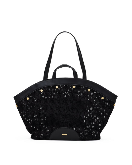 Hammitt Shelley Resort Tote One Size - Mesh Tote Bag