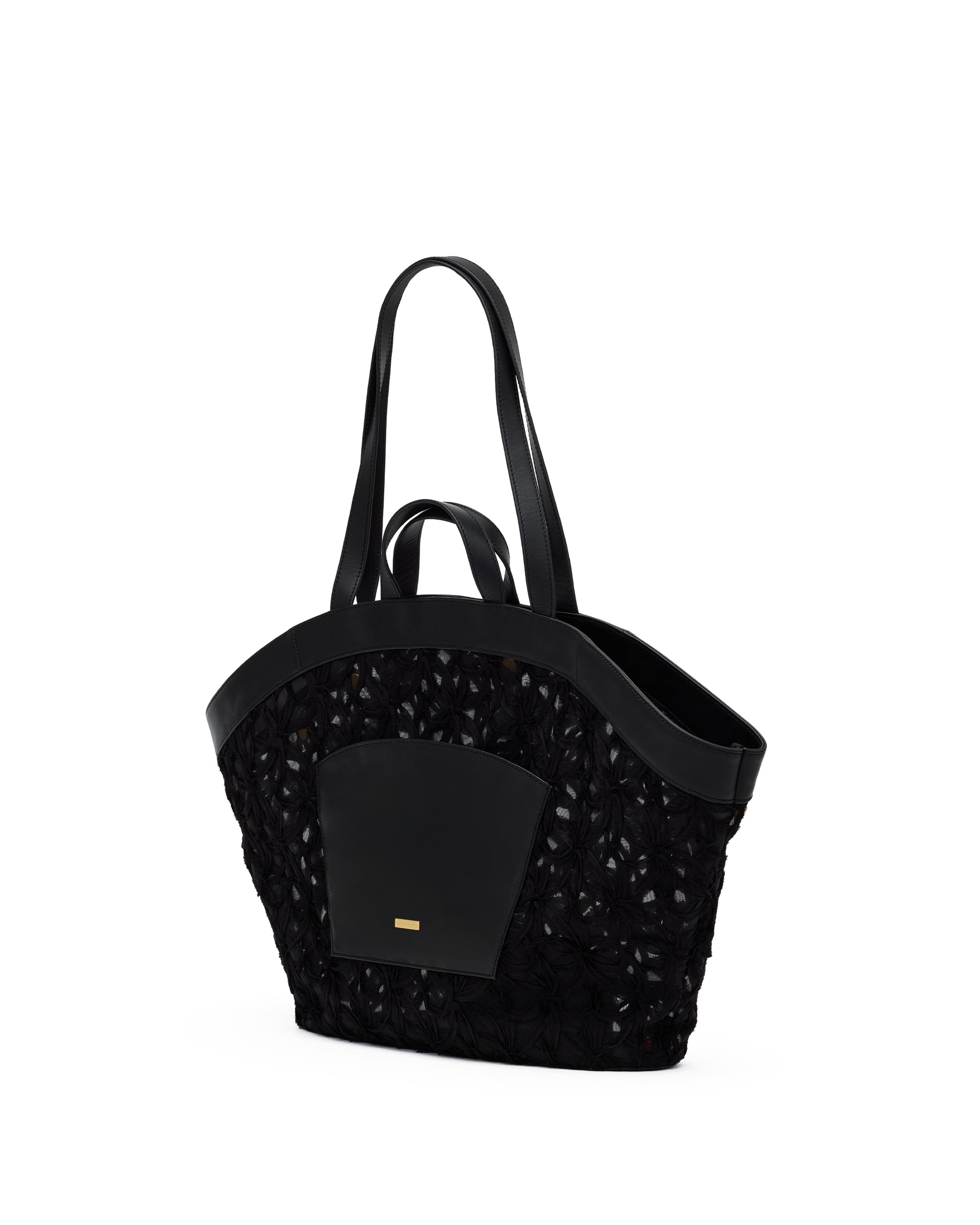 Hammitt Shelley Resort Tote One Size - Mesh Tote Bag