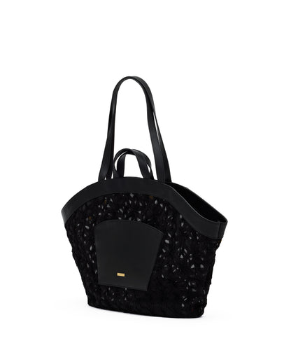 Hammitt Shelley Resort Tote One Size - Mesh Tote Bag