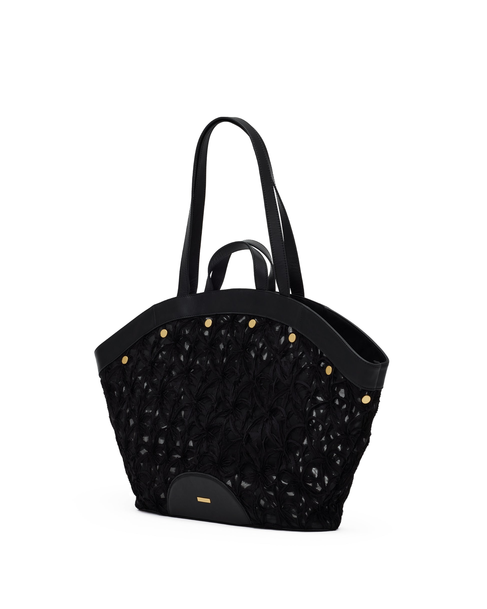Hammitt Shelley Resort Tote One Size - Mesh Tote Bag