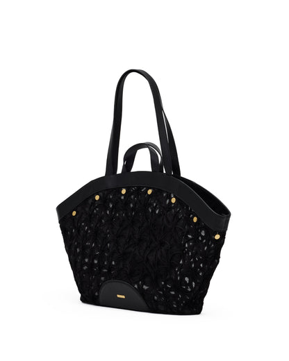 Hammitt Shelley Resort Tote One Size - Mesh Tote Bag