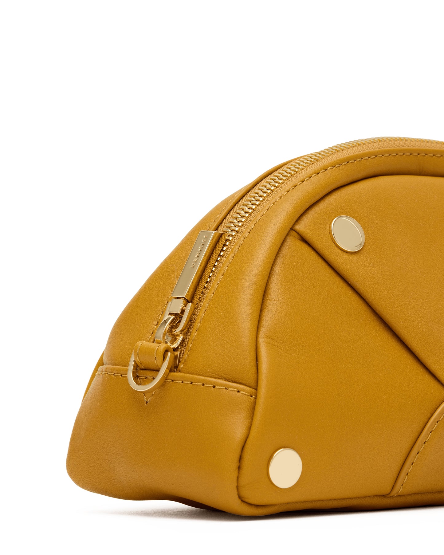 Hammitt Shelley Pouch One Size - Smooth Leather Pouch