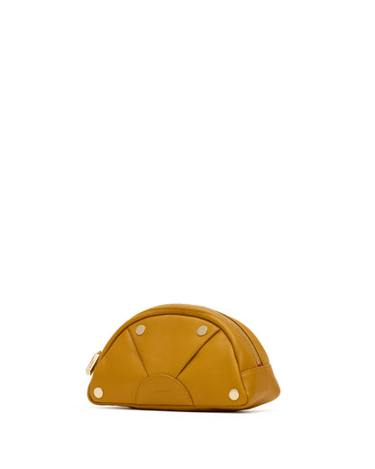 Hammitt Shelley Pouch One Size - Smooth Leather Pouch