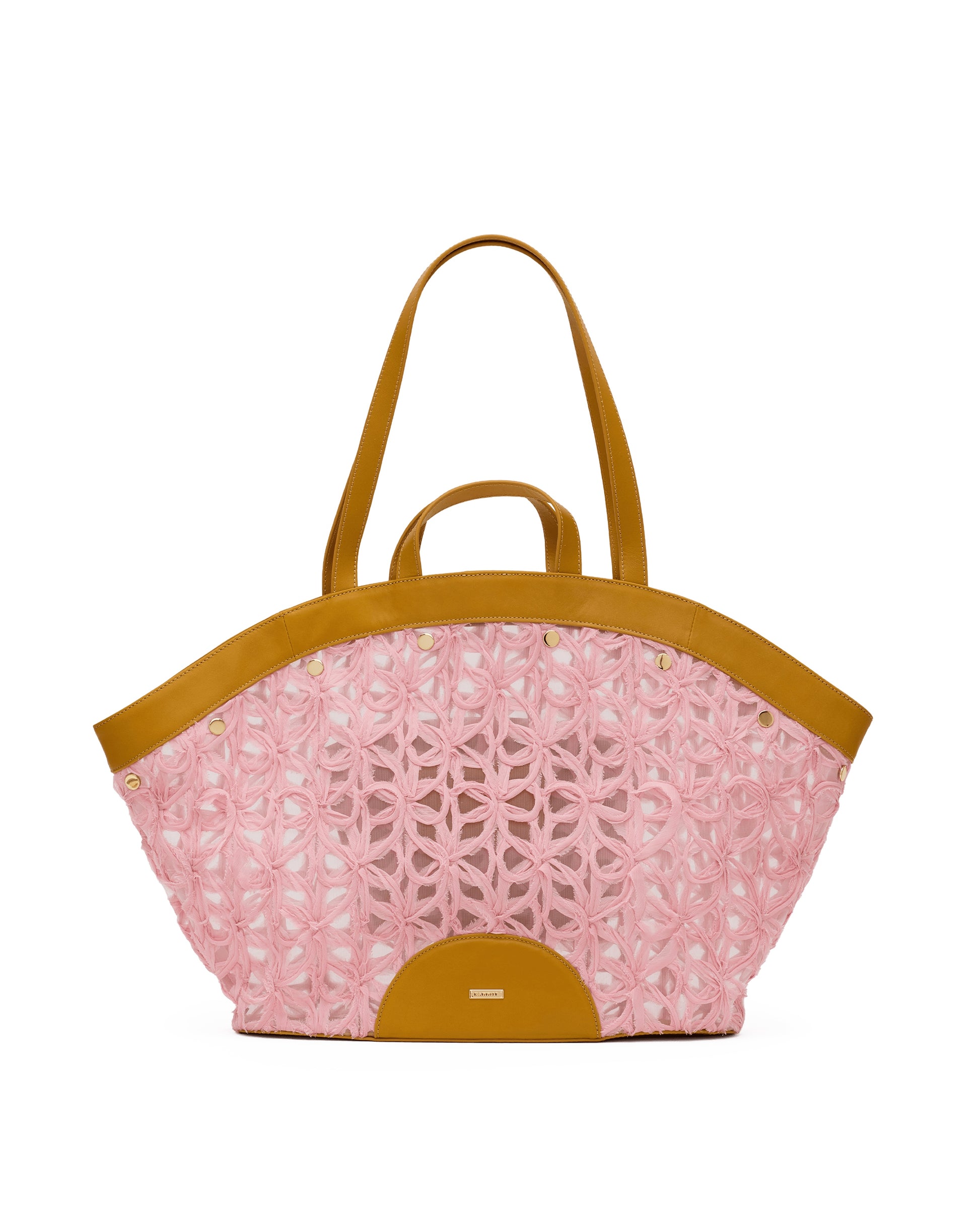 Hammitt Shelley Resort Tote One Size - Light Mesh Tote Bag