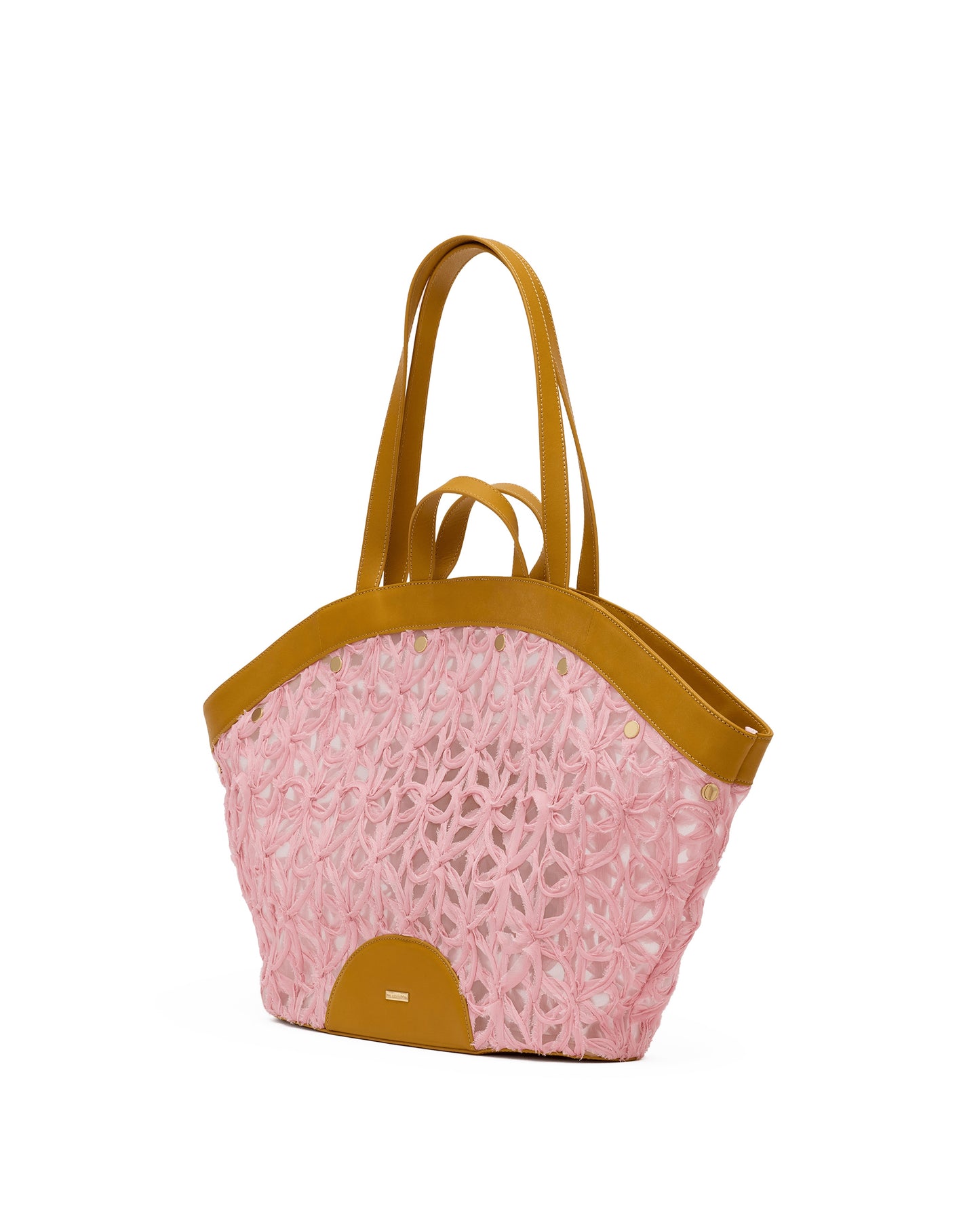 Hammitt Shelley Resort Tote One Size - Light Mesh Tote Bag