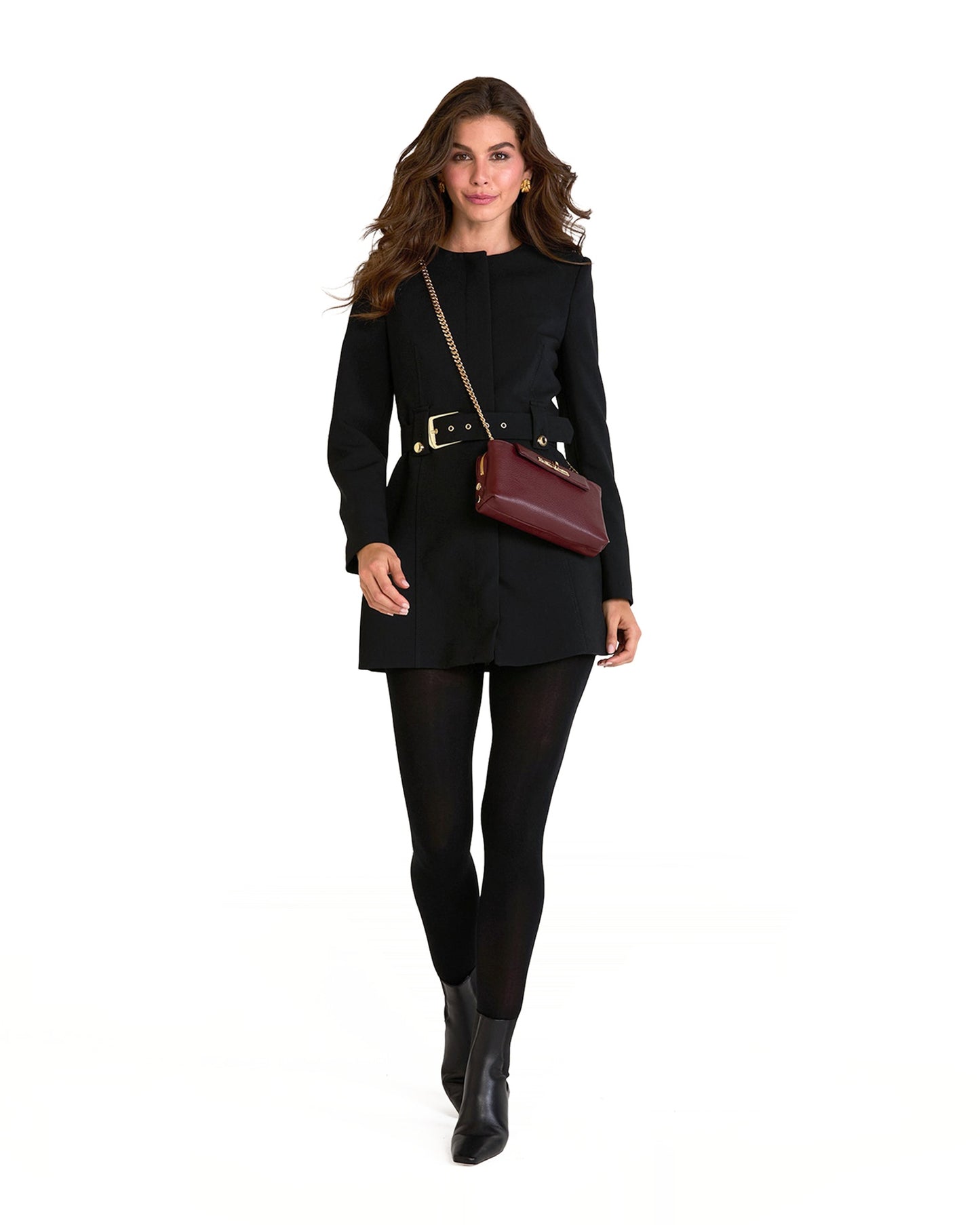 Hammitt Charlotte Small - Soft Leather Clutch