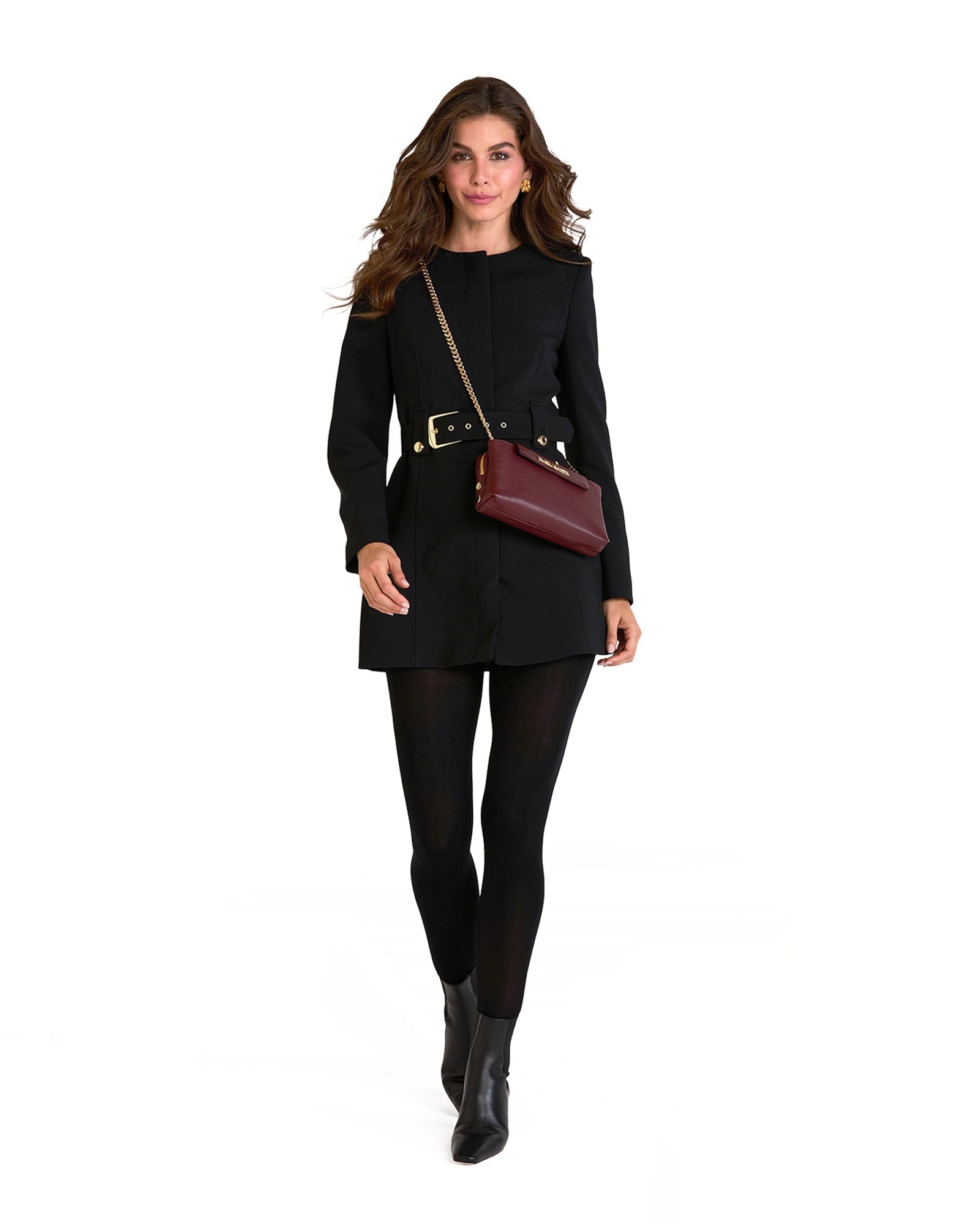Hammitt Charlotte Small - Soft Leather Clutch