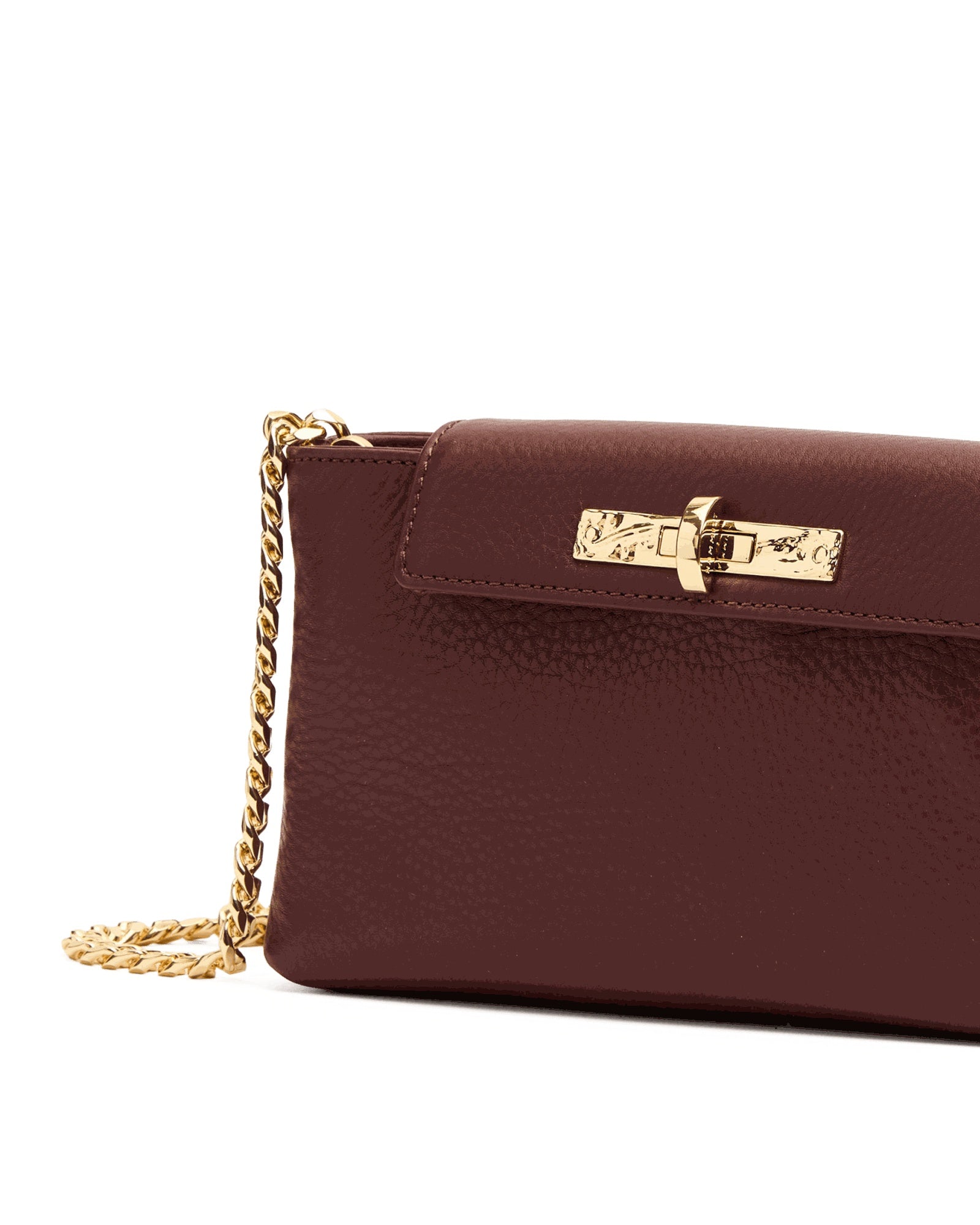 Hammitt Charlotte Small - Soft Leather Clutch