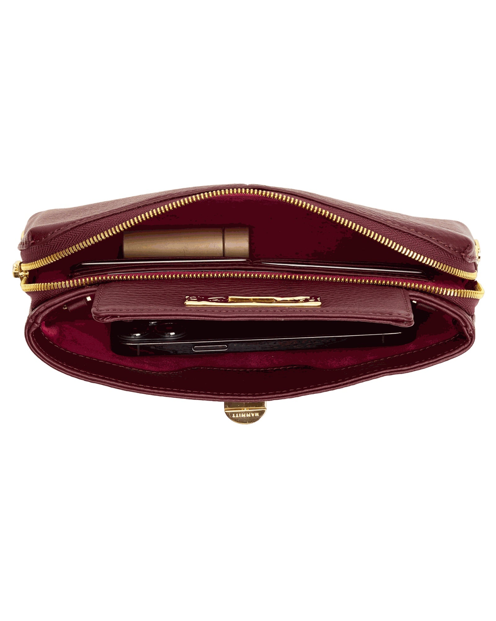 Hammitt Charlotte Small - Soft Leather Clutch