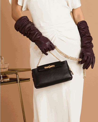 Hammitt Charlotte Small - Soft Leather Clutch