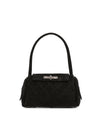 Noir Diamond Suede/Gunmetal 02