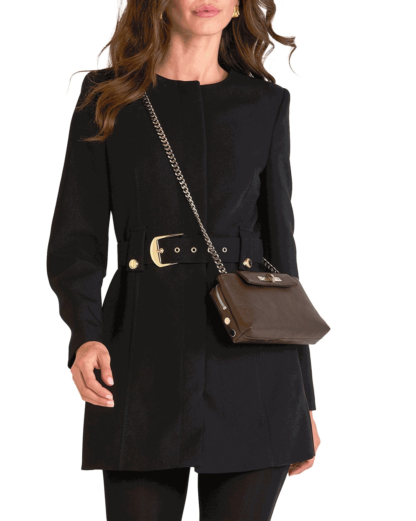 Hammitt Charlotte Small - Soft Leather Clutch