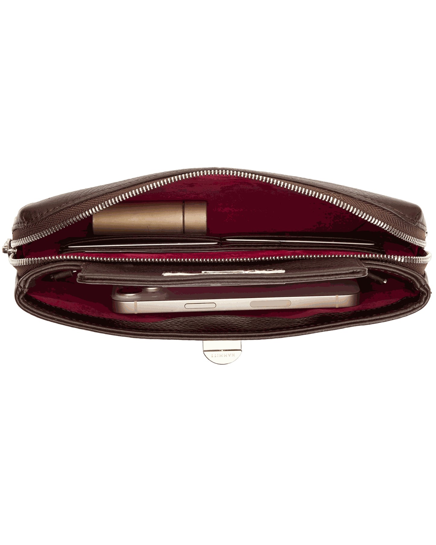 Hammitt Charlotte Small - Soft Leather Clutch