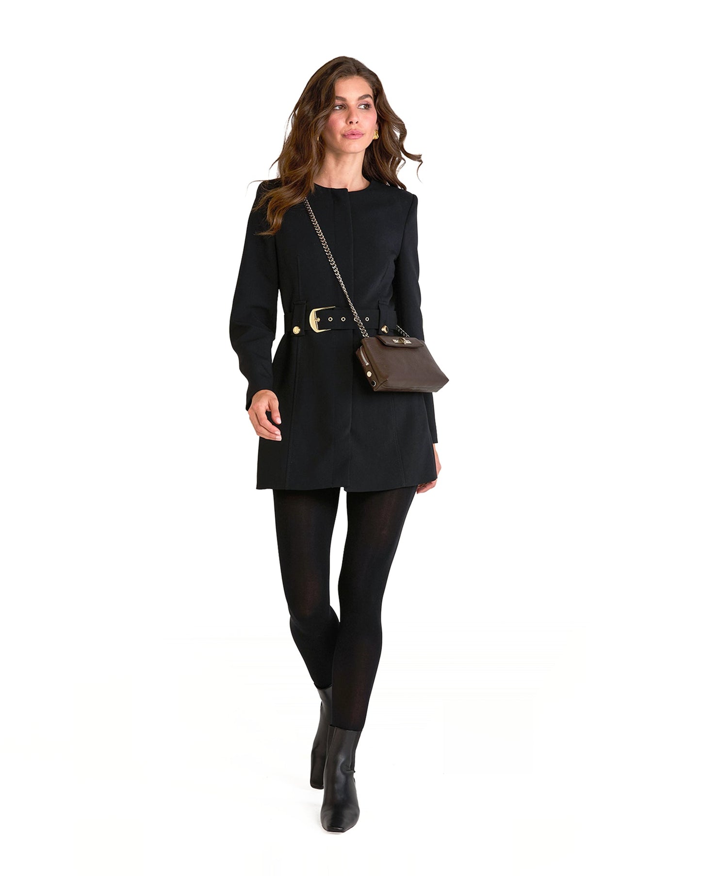 Hammitt Charlotte Small - Soft Leather Clutch