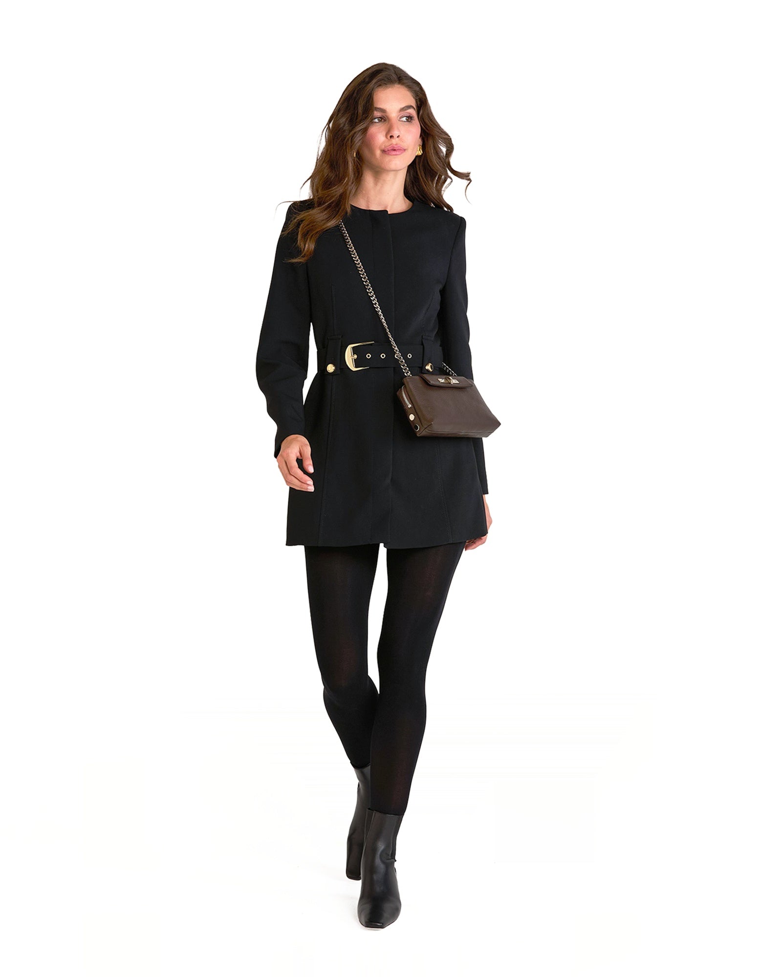 Hammitt Charlotte Small - Soft Leather Clutch