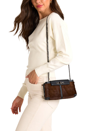 Hammitt Charlotte  Small - Soft Leather Shoulder Bag