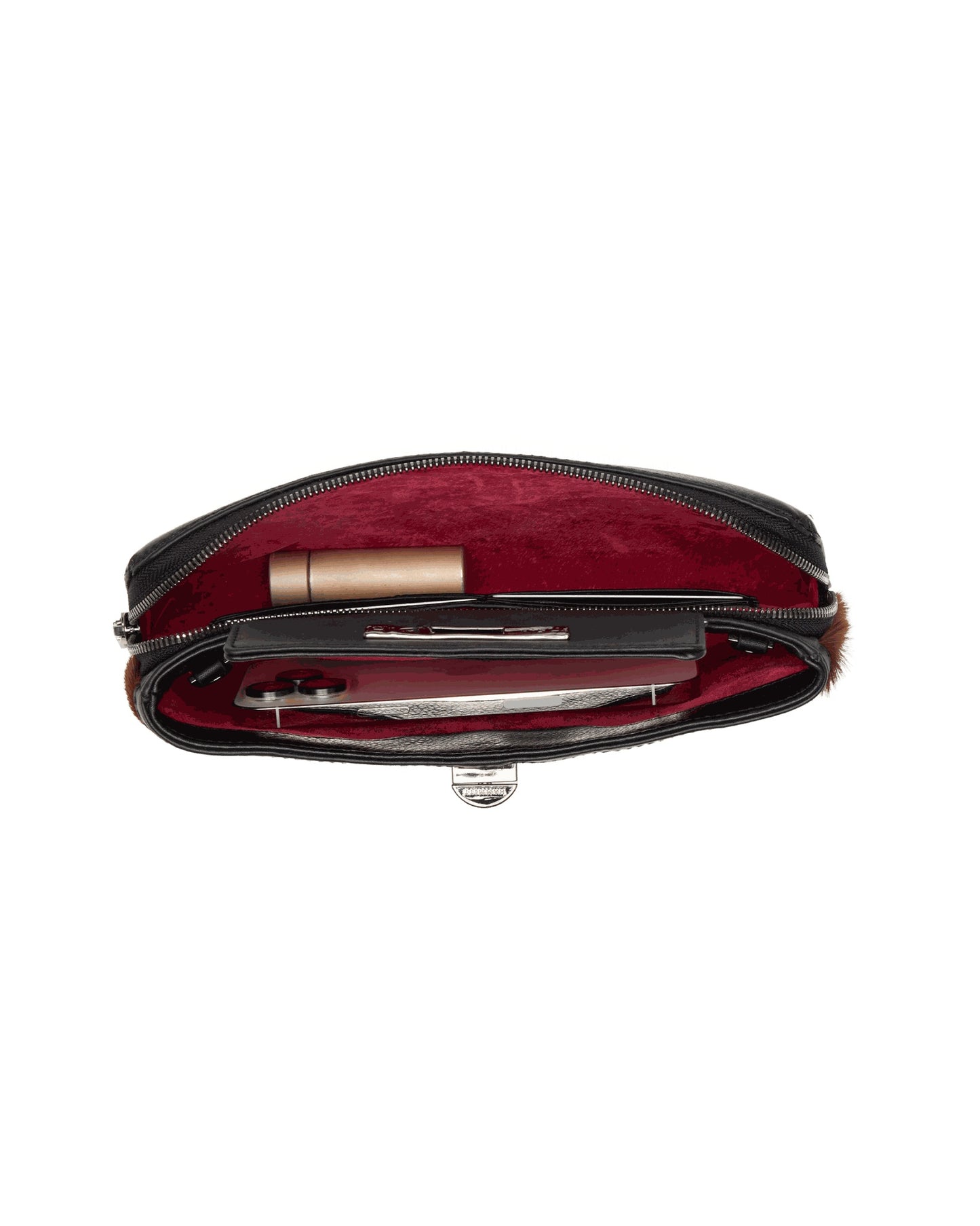 Hammitt Charlotte  Small - Soft Leather Shoulder Bag