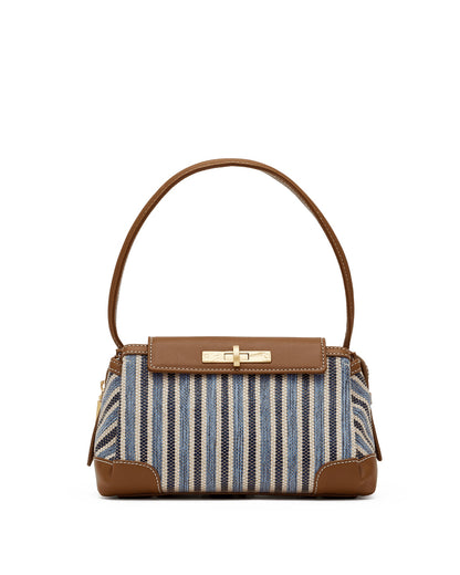 Cabana Blue/Brushed Gold 02