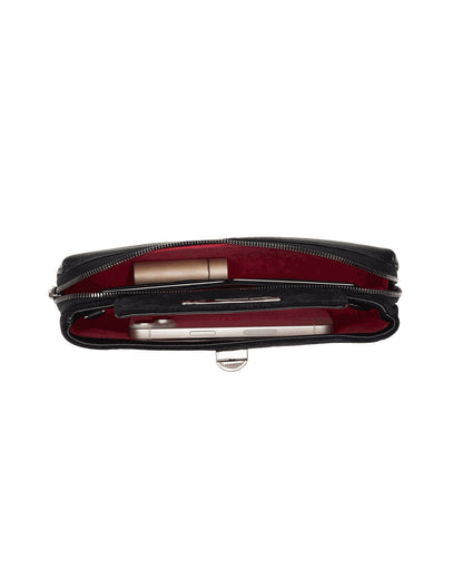 Hammitt Charlotte  Small - Soft Leather Shoulder Bag
