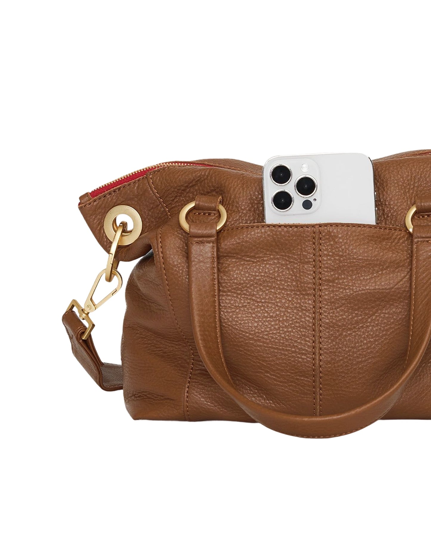 Hammitt Daniel  Medium - Soft Leather Satchel