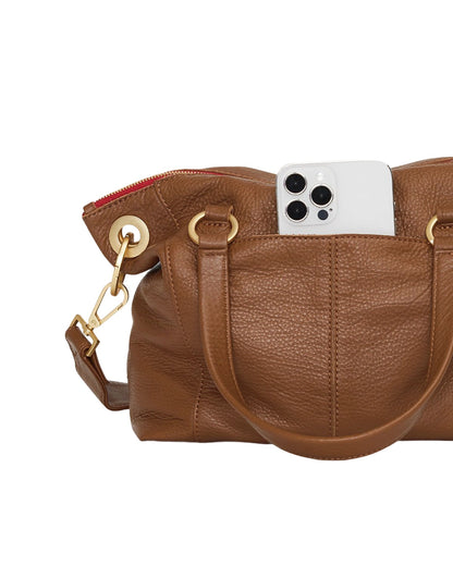 Hammitt Daniel  Medium - Soft Leather Satchel