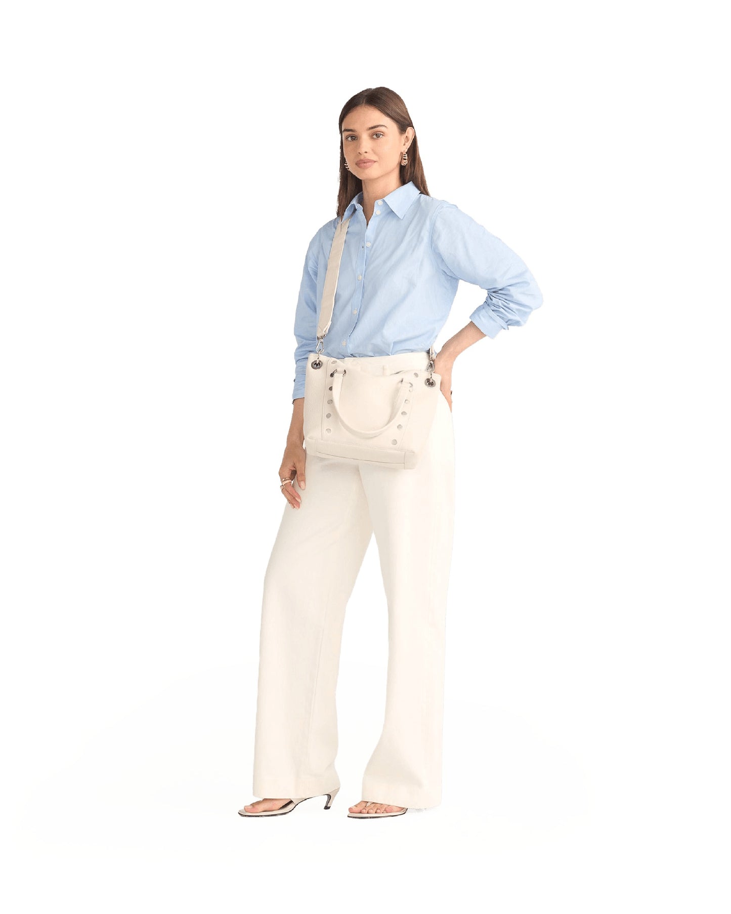 Hammitt Daniel  Medium - Soft Leather Satchel