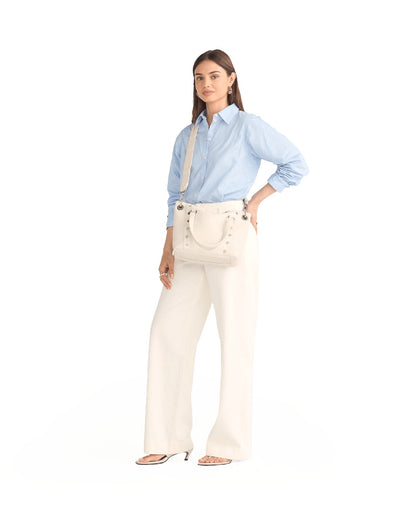 Hammitt Daniel  Medium - Soft Leather Satchel