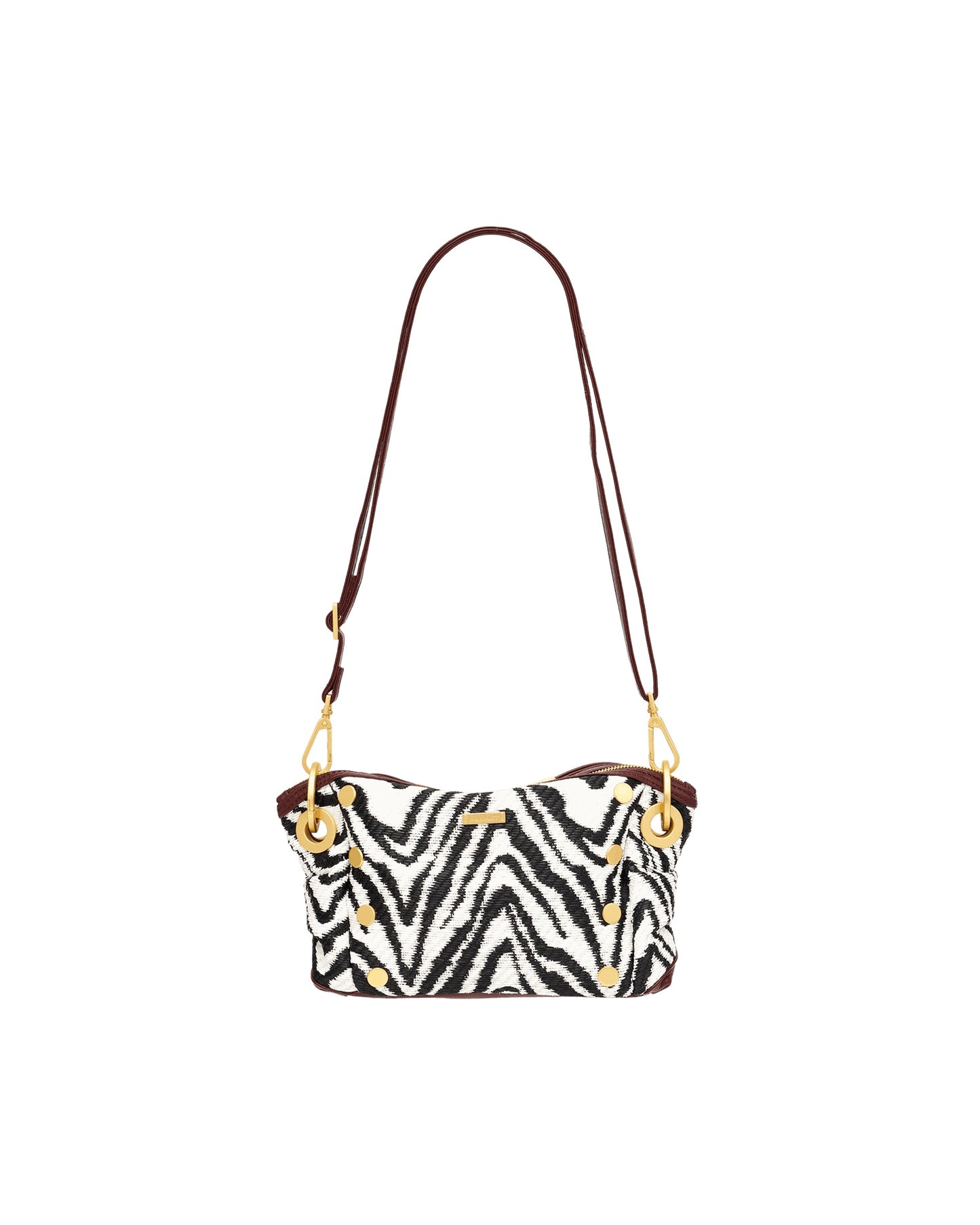 Hammitt Daniel Crossbody Clutch  Small - Soft Leather Convertible Bag