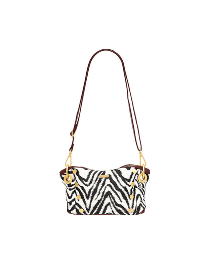 Hammitt Daniel Crossbody Clutch  Small - Soft Leather Convertible Bag