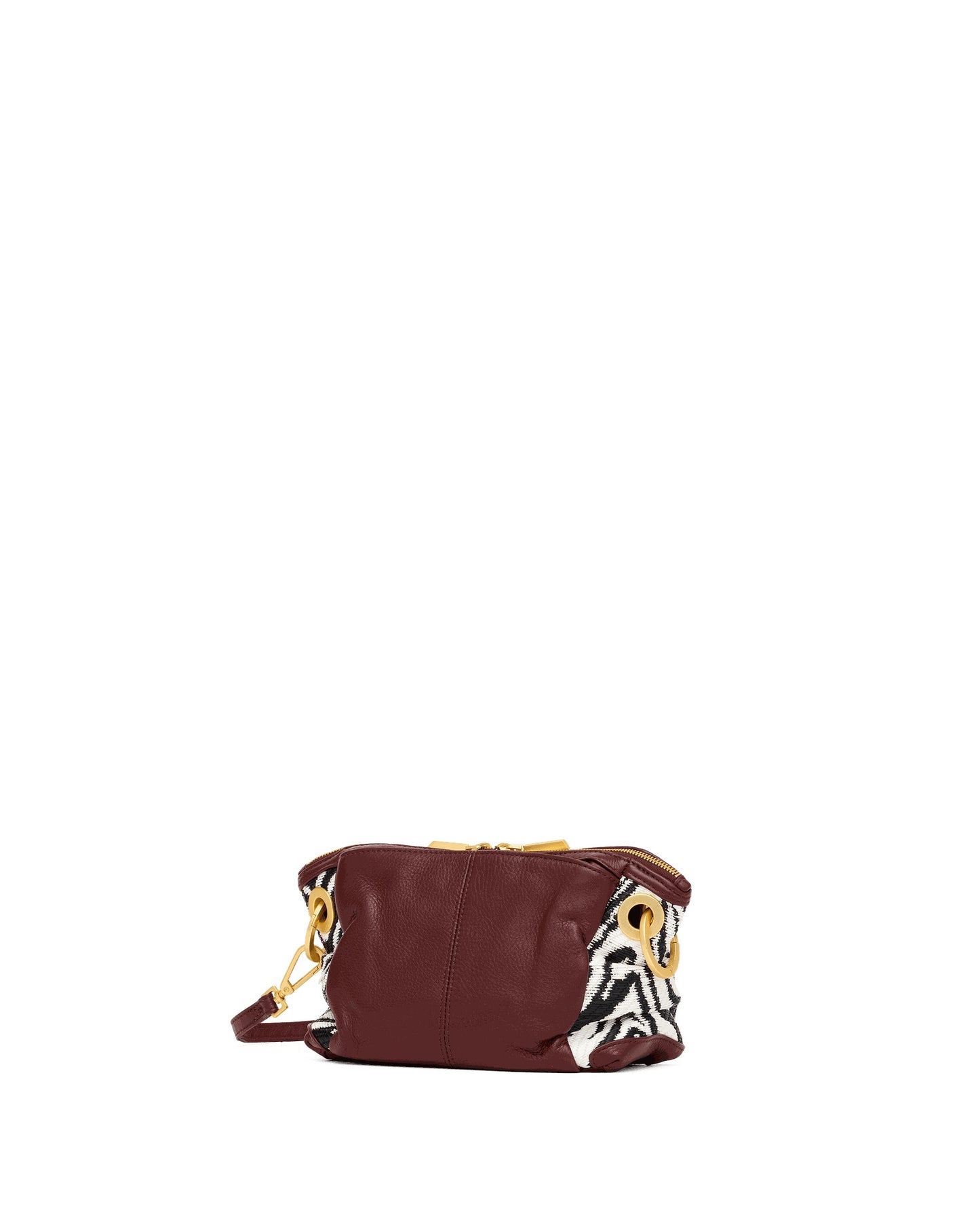 Hammitt Daniel Crossbody Clutch  Small - Soft Leather Convertible Bag