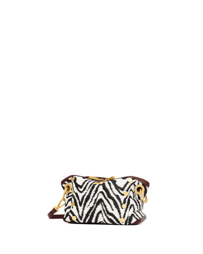 Hammitt Daniel Crossbody Clutch  Small - Soft Leather Convertible Bag