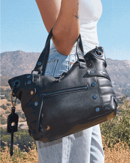 Hammitt Daniel Medium - Soft Leather Satchel