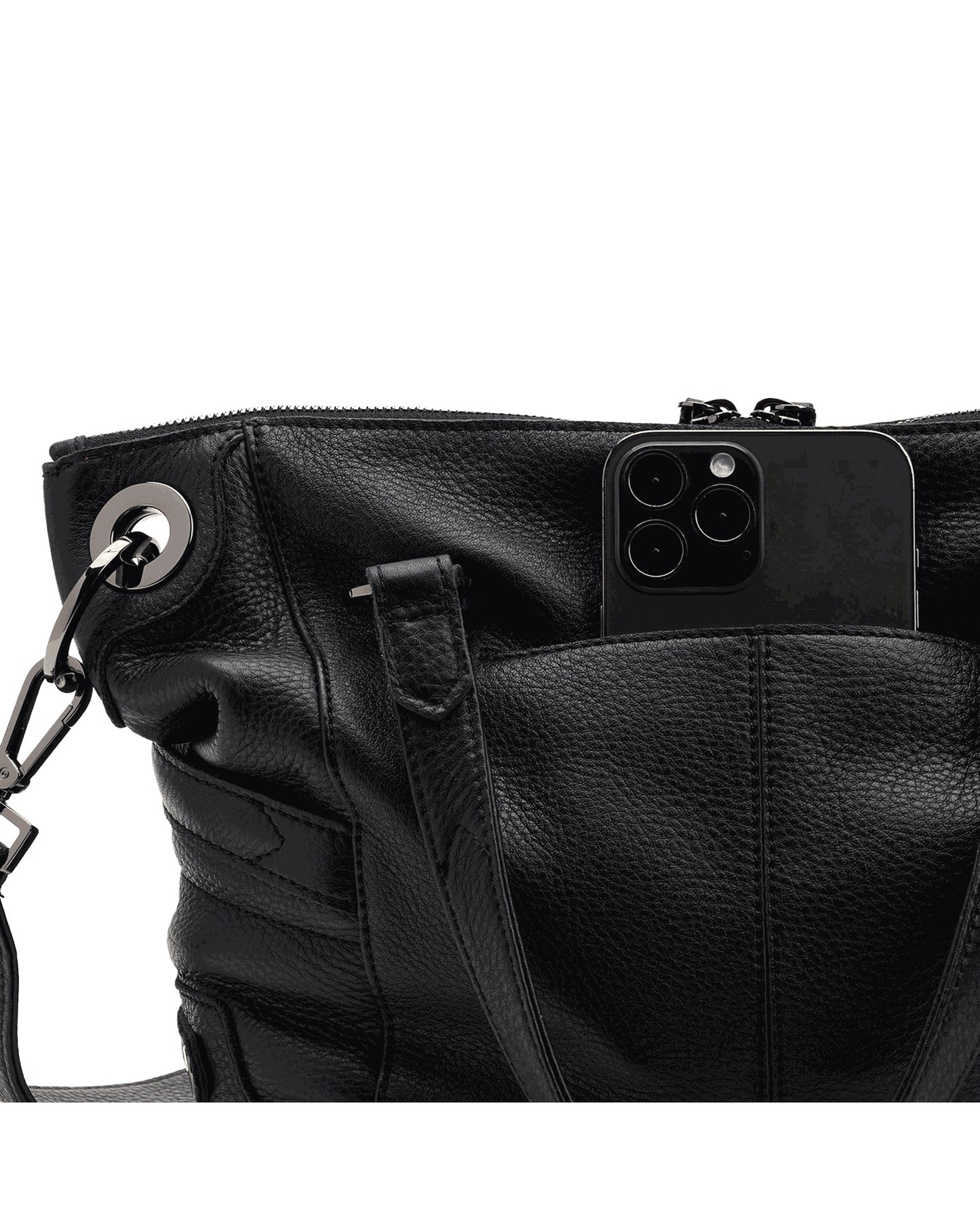 Hammitt Daniel Medium - Soft Leather Satchel