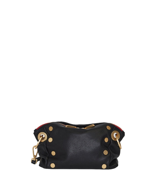 Hammitt Daniel Crossbody Clutch  Small - Soft Leather Convertible Bag